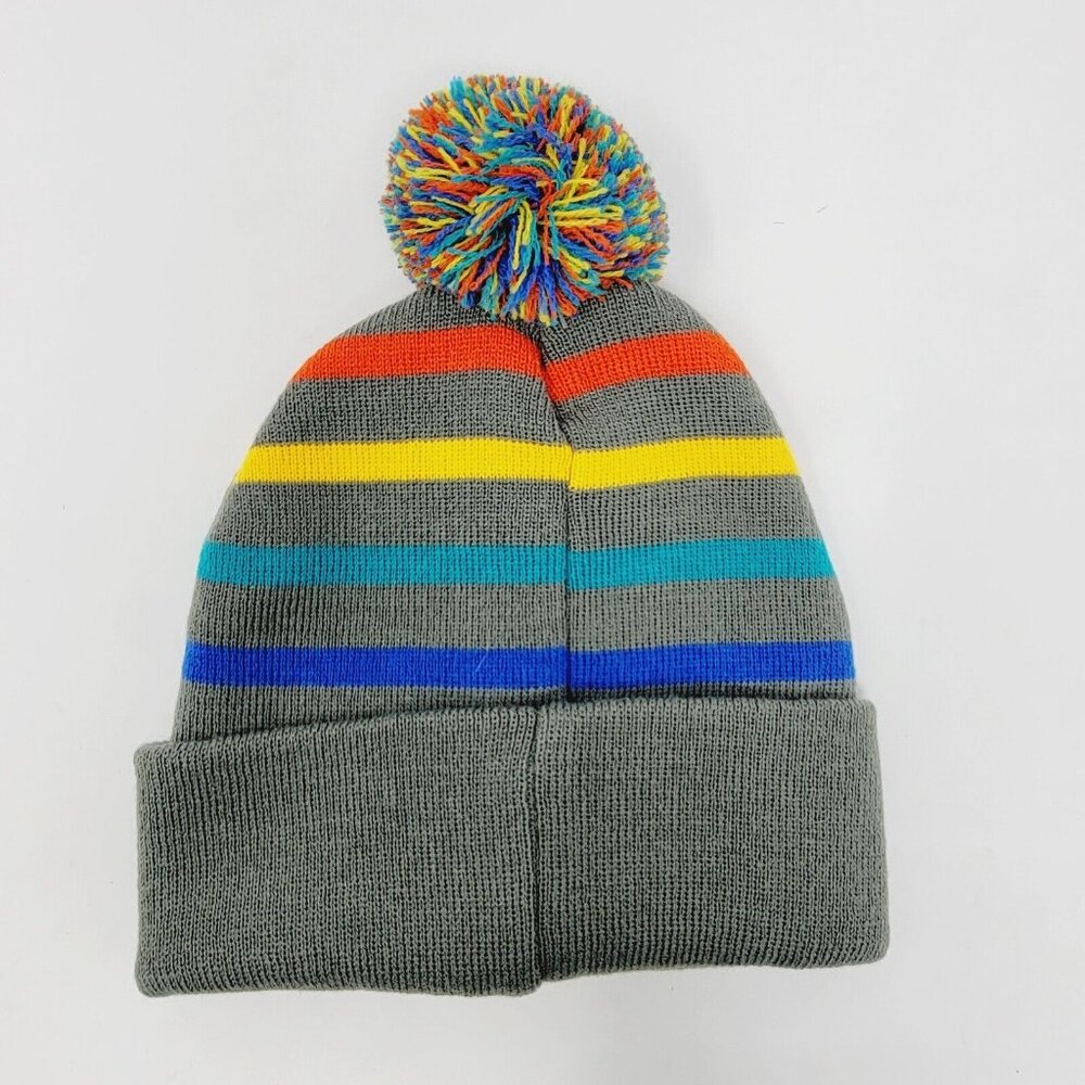 Boys Youth Sony PlayStation Knit Hat Beanie Winter Hat with tags - Picture 2 of 4